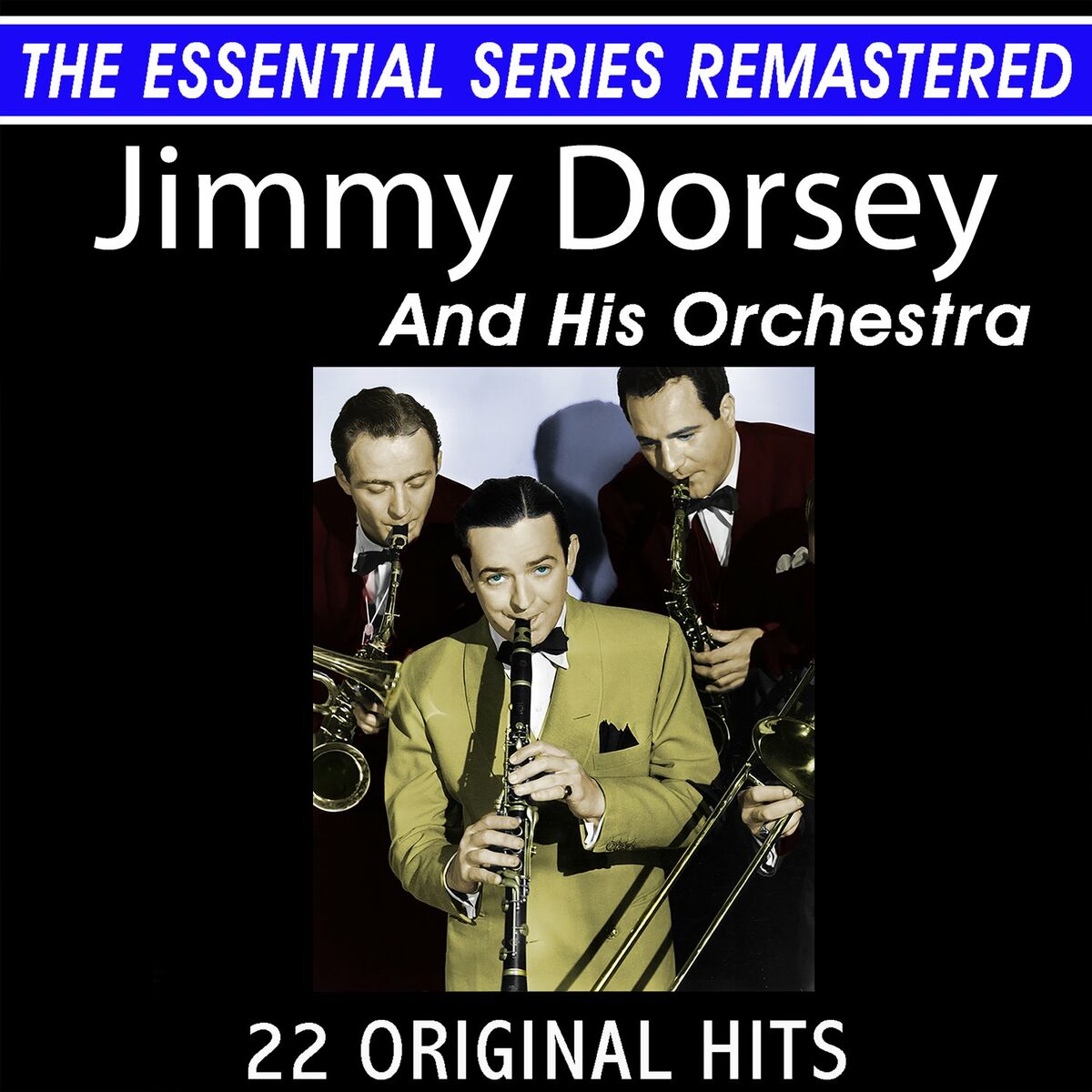 Jimmy Dorsey And His Orchestra: albums, songs, playlists | Listen on Deezer