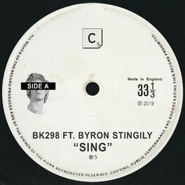 Album cover of Sing