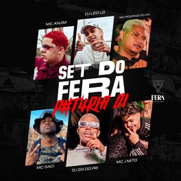 Album cover of Set do Fera