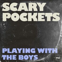 Album cover of Playing With the Boys