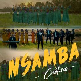 Album cover of Nsamba