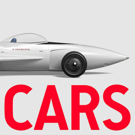 Album cover of Cars: Accelerating the Modern World: Exhibition Soundscapes