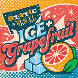 Album cover of Ice + Grapefruit