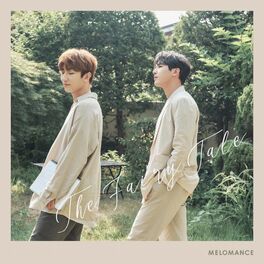 Album cover of The Fairy Tale