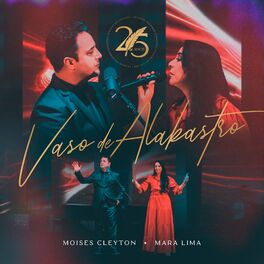 Album cover of Vaso de Alabastro