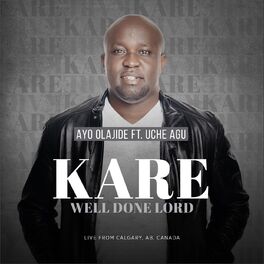 Album cover of Kare (Well Done Lord) [Live]