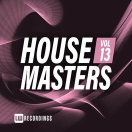 Album cover of House Masters, Vol. 13