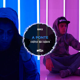 Album cover of A Ponte - Remix