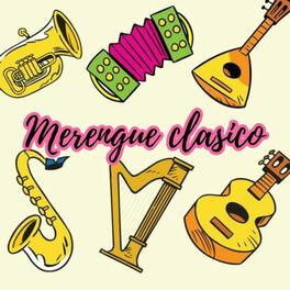 Album cover of Merengue clasico