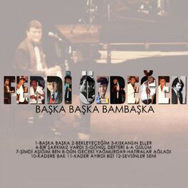 Album cover of Başka Başka Bambaşka