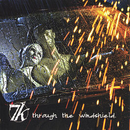 Album cover of through the windshield