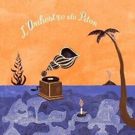 Album cover of L'Orchestre Du Piton
