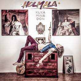 Album cover of Kuka minä oon