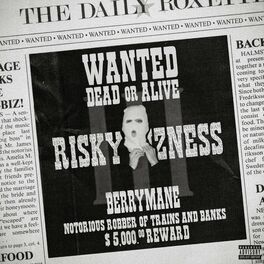 Album cover of RISKY BIZNESS 3