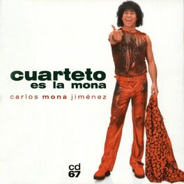 Album cover of Cuarteto es La Mona
