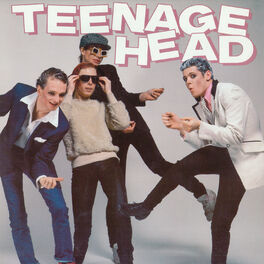 Album cover of Teenage Head