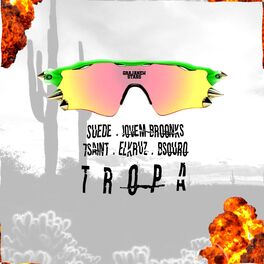 Album cover of Tropa
