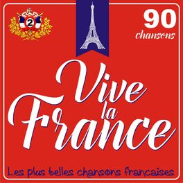 Album cover of Vive la France Vol.2 [Remastered] (Remastered)