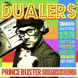 Album cover of Prince Buster Shakedown