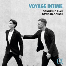 Album cover of Voyage intime