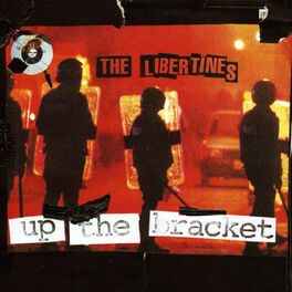 Album cover of Up the Bracket
