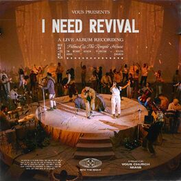 Album cover of I Need Revival