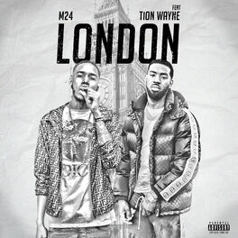 Album cover of London (feat. Tion Wayne)