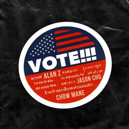 Album cover of VOTE