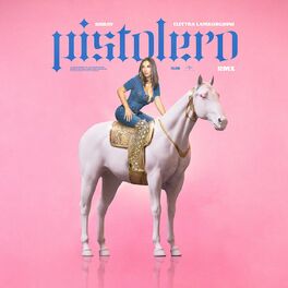 Album cover of Pistolero (Remix)