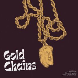 Album cover of Gold Chains (feat. Mill3ristic)