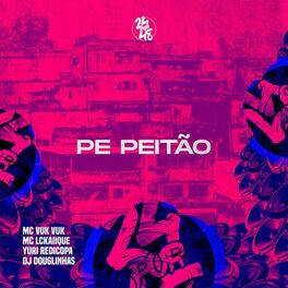 Album cover of Pe Peitão