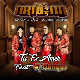 Album cover of Tu Ex Amor
