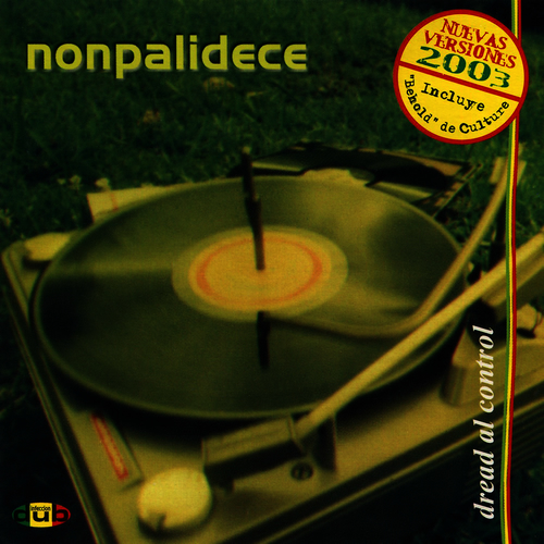 nonpalidece dread al control nonpalidece dread al control