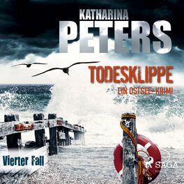 Album cover of Todesklippe: Ein Ostsee-Krimi (Emma Klar ermittelt 4)