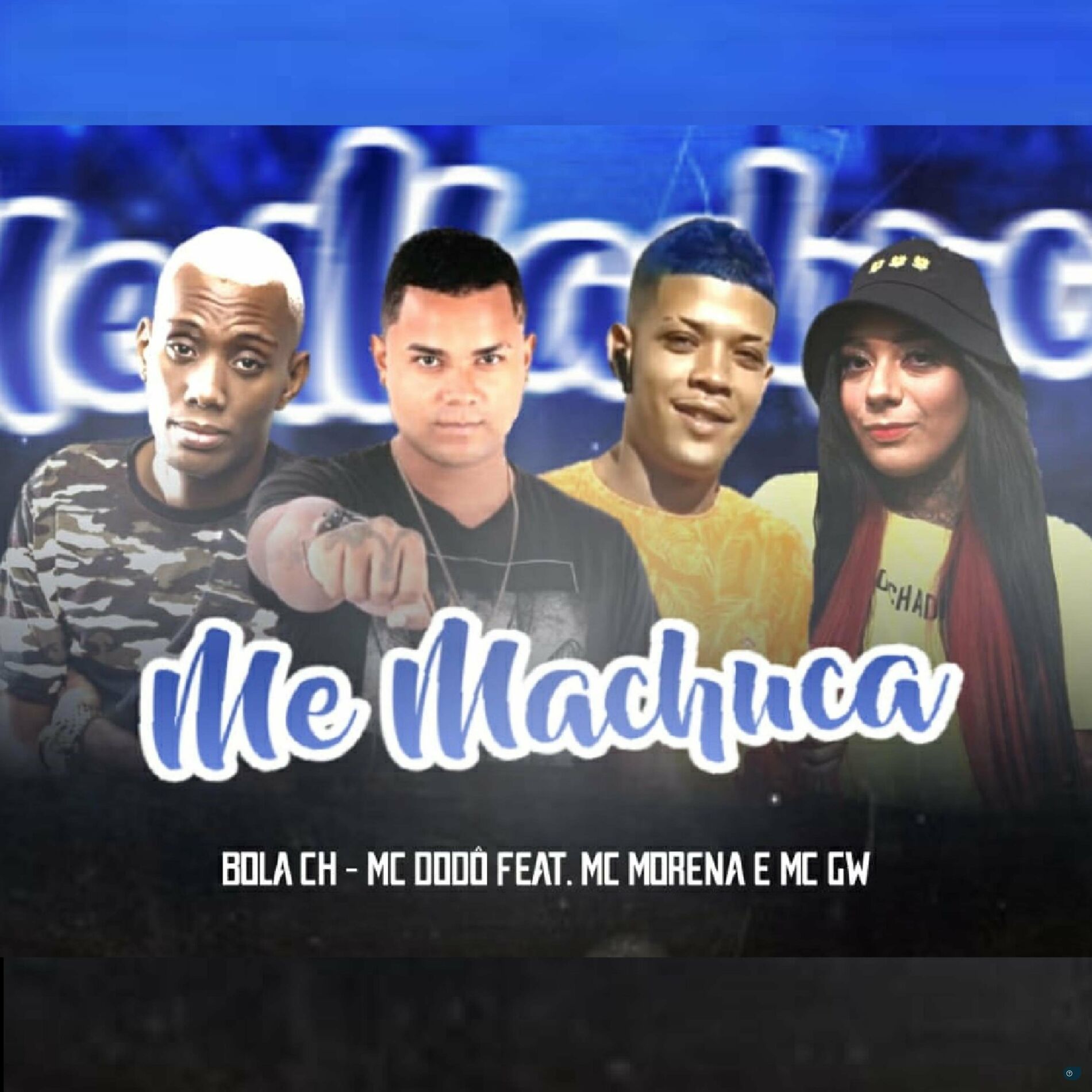 Mc Bola Ch: albums, songs, playlists | Listen on Deezer