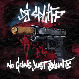 Album cover of No Guns, Just Blunts (Exclusives)