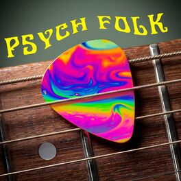 Album cover of Psych Folk