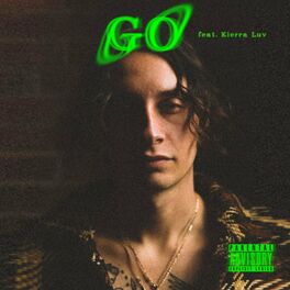 Album cover of Go (feat. Kierra Luv)