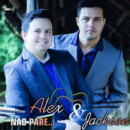 Album cover of Não Pare