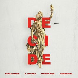 Album cover of Decide
