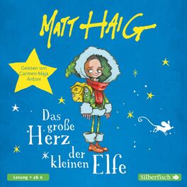 Album cover of Das große Herz der kleinen Elfe
