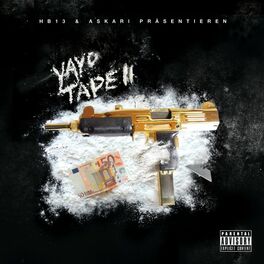 Album cover of Yayo Tape II