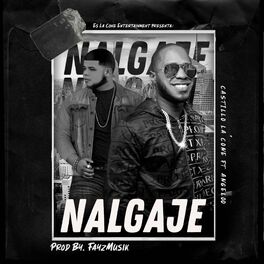 Album cover of Nalgaje (feat. Angeloo)