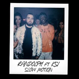 Album cover of Slow Motion (feat. KSI)