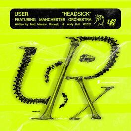 Album cover of Headsick (feat. Manchester Orchestra)