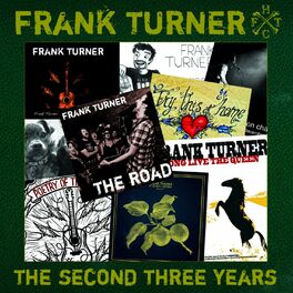 Album cover of The Second Three Years