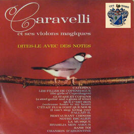 Album cover of Dites-Le Aves Des Notes