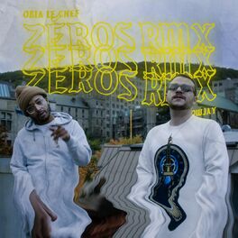 Album cover of Zéros (Remix)