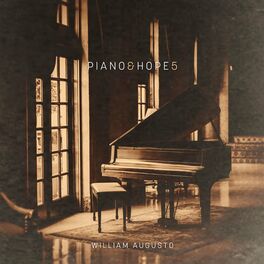 Album cover of Piano & Hope 5