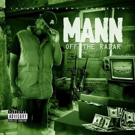 Album cover of Off da Radar